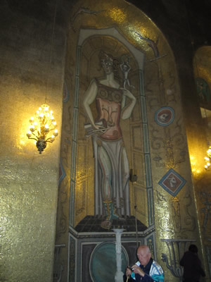 old king